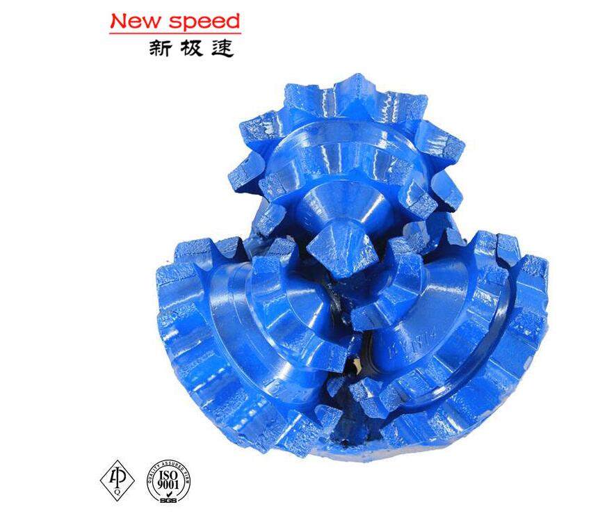 Does the roller cone bit need frequent maintenance?