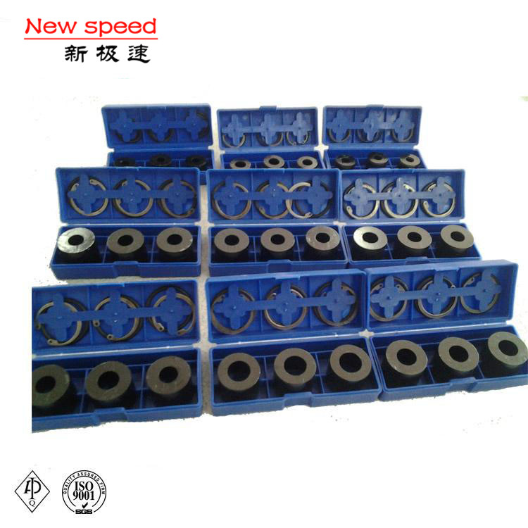 Tricone Bit Nozzles