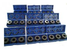 Tricone Bit Nozzles