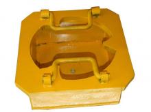 Bit Breaker for Tricone Bit