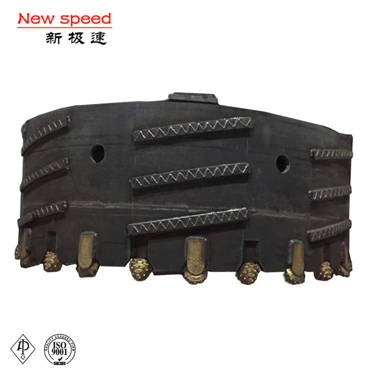 2.6m core barrel
