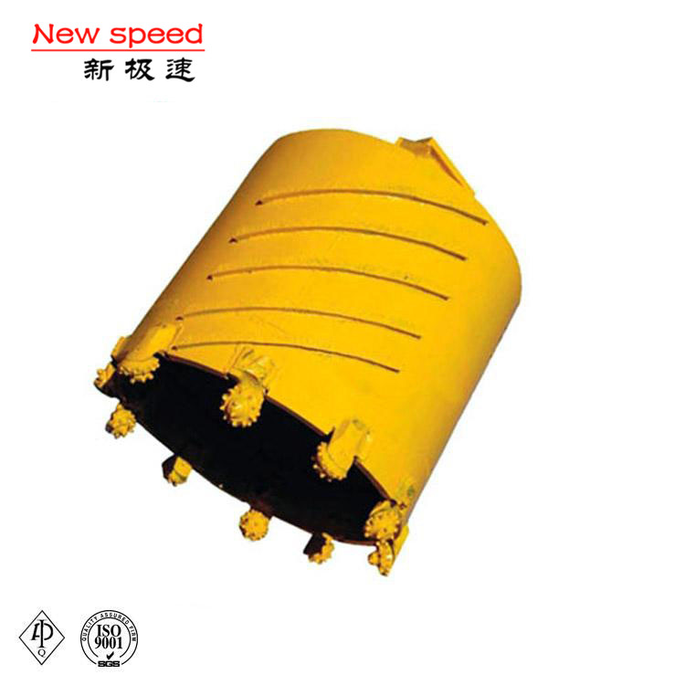 1m core barrel with roller cone