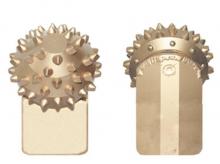 C169 Foundation Roller Cones - Weld Type