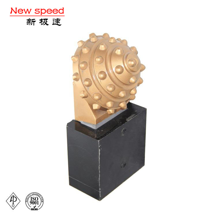 C133 Foundation Roller Cones - Replaceable Type