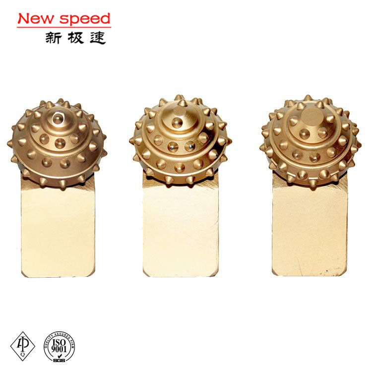 C120 Foundation Roller Cones-Weld Type
