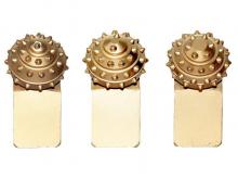 C120 Foundation Roller Cones-Weld Type