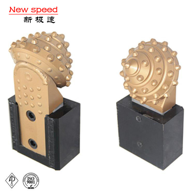C120 Foundation Roller Cones - Replaceable Type