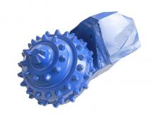 12 1、4 IADC 537 Roller Cutters