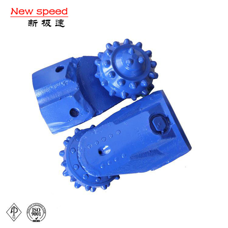 6 IADC 537 Roller Cutters