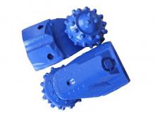 6 IADC 537 Roller Cutters