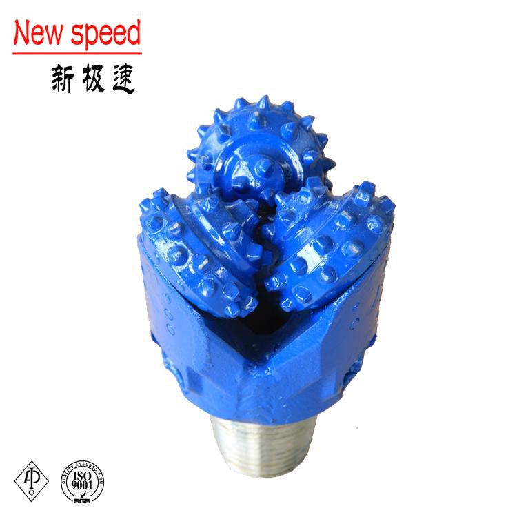 4 1、2 IADC537 TCI Tricone Bit