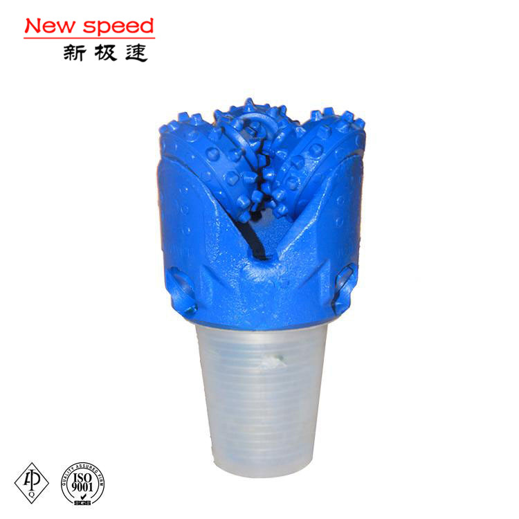 4 3、4 IADC537 TCI Tricone Bit