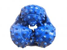 4 3、4 IADC637 TCI Tricone Bit