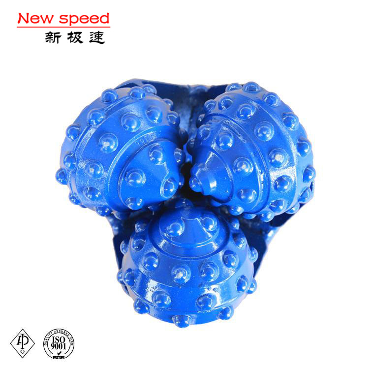 4 5、8 IADC637 TCI Tricone Bit