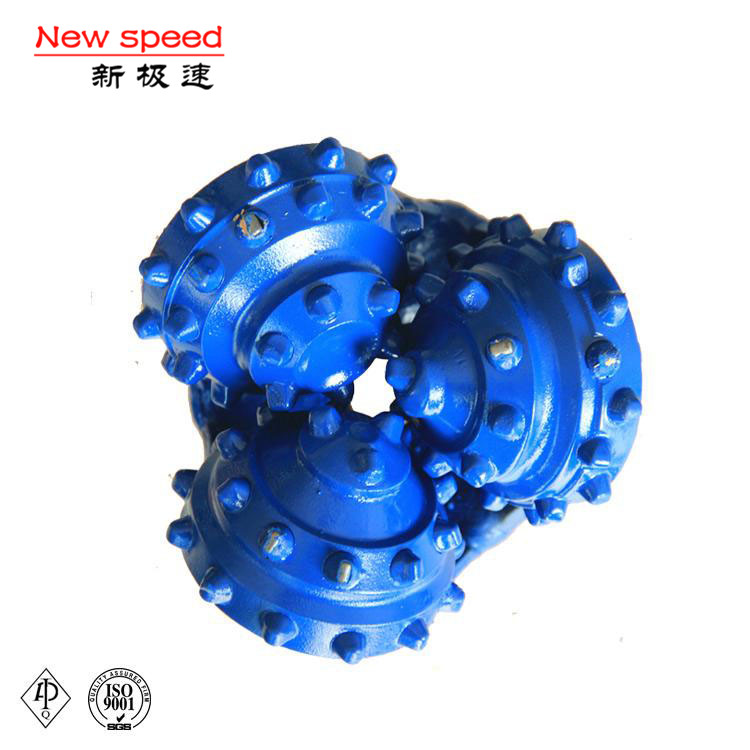 5 1、4 IADC537 TCI Tricone Bit