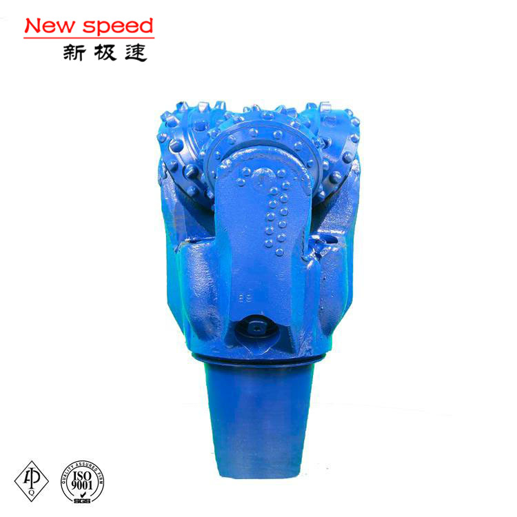 6 1、2 IADC537 TCI Tricone Bit