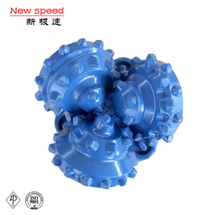 6 1、4 IADC537 TCI Tricone Bit