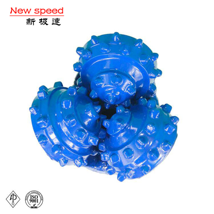 6 IADC537 TCI Tricone Bit