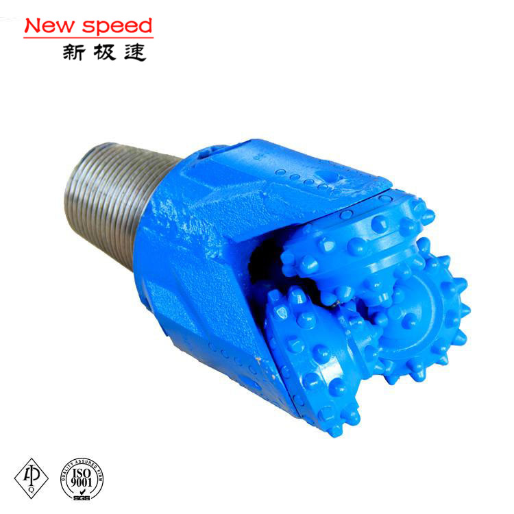 6 IADC637 TCI Tricone Bit