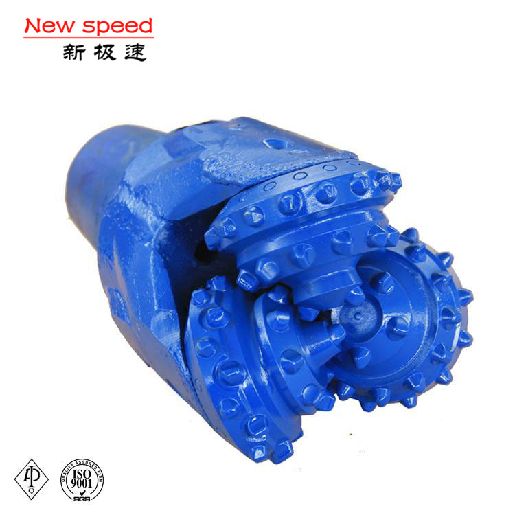 7 1、2 IADC537 TCI Tricone Bit