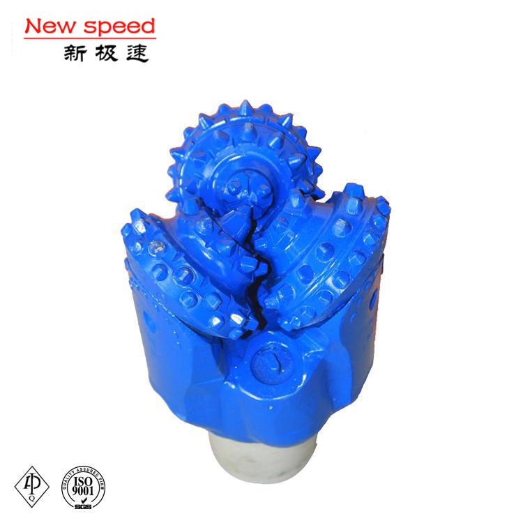 7 7、8 IADC537 TCI Tricone Bit