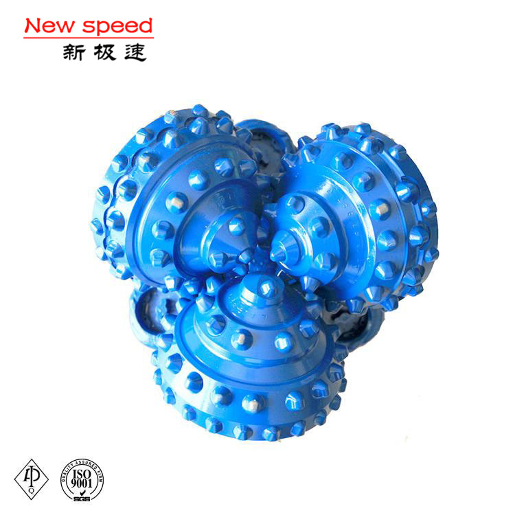 8 1、2 IADC617 TCI Tricone Bit
