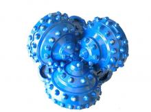 8 1、2 IADC617 TCI Tricone Bit