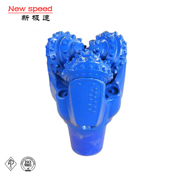 8 1、2 IADC637 TCI Tricone Bit