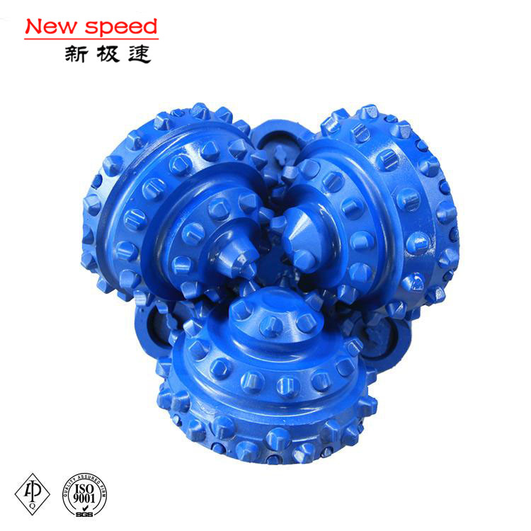 9 1、2 IADC537 TCI Tricone Bit