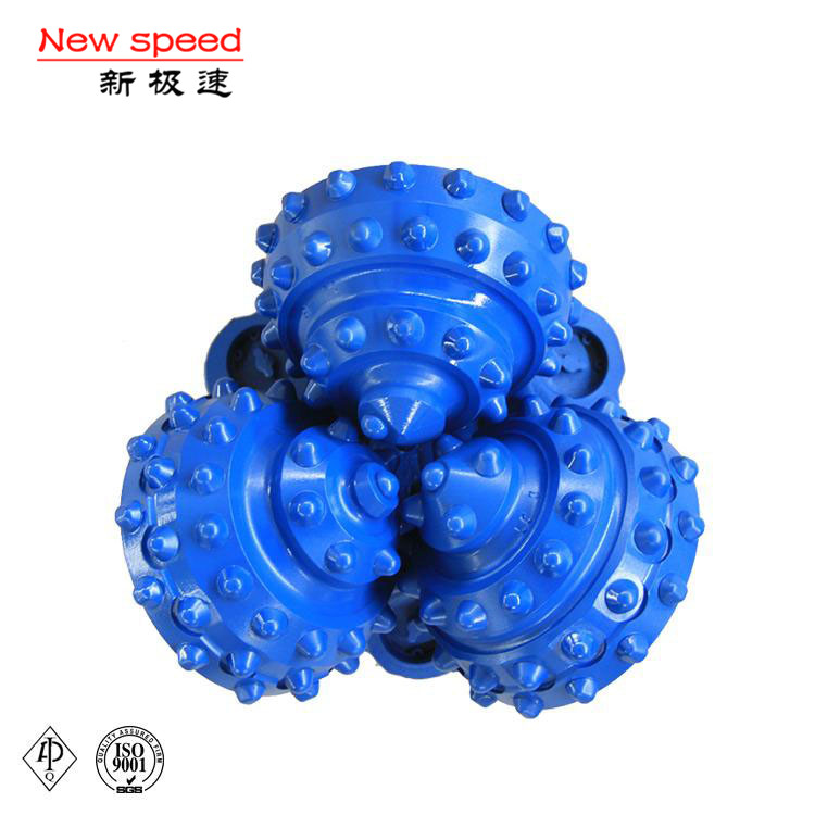 9 5、8 IADC637 TCI Tricone Bit