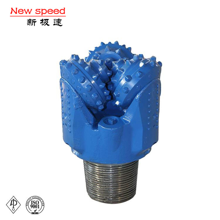 9 7、8 IADC537 TCI Tricone Bit