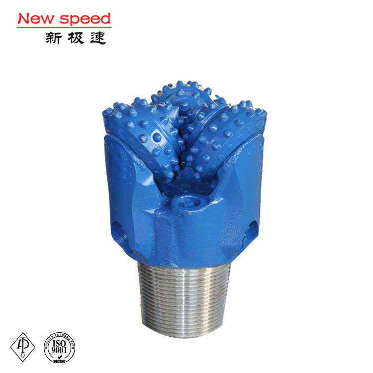 9 7、8 IADC637 TCI Tricone Bit