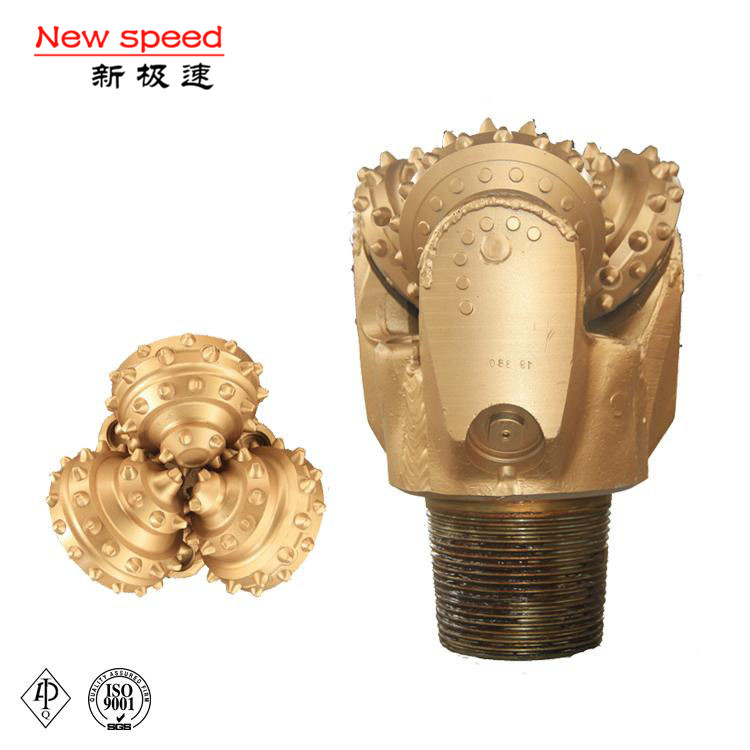 10 5、8 IADC537 TCI Tricone Bit
