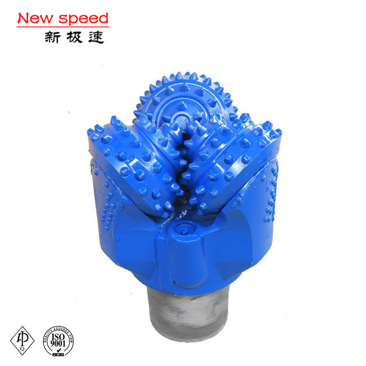 12 1、4 IADC537 TCI Tricone Bit