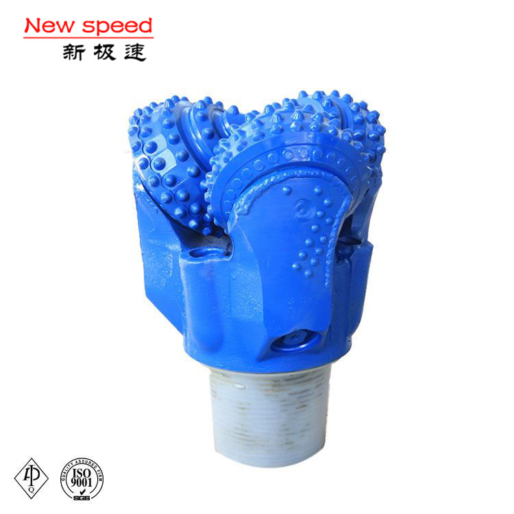 12 1、4 IADC637 TCI Tricone Bit