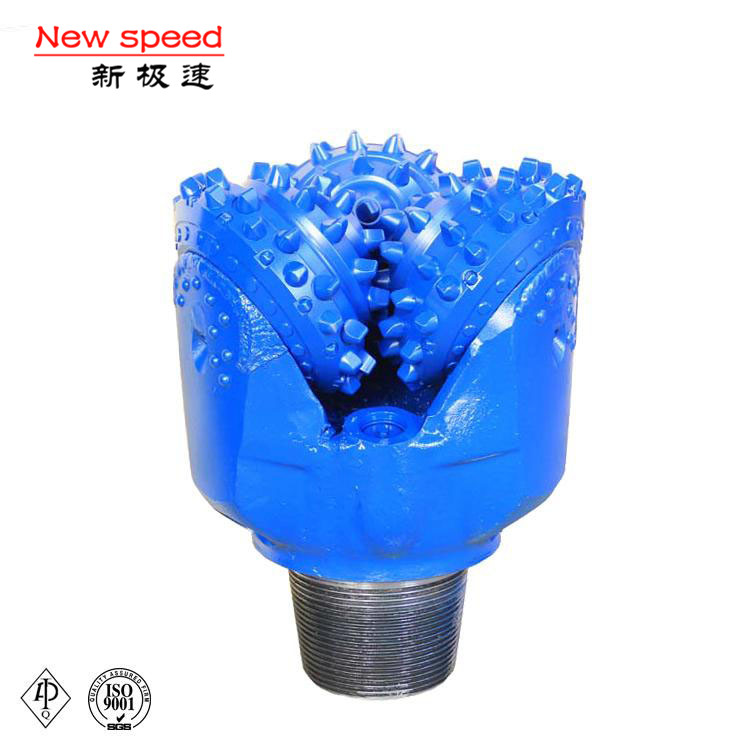 14 3、4 IADC517 TCI Tricone Bit