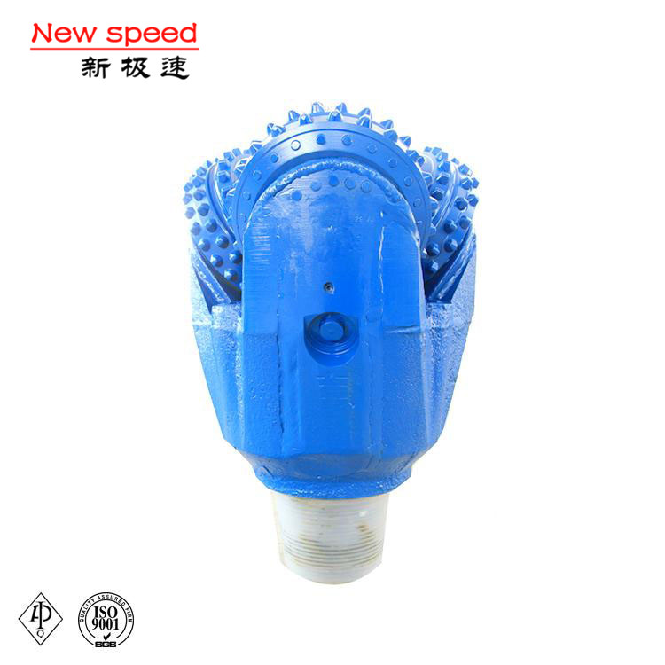 17 1、2 IADC537 TCI Tricone Bit