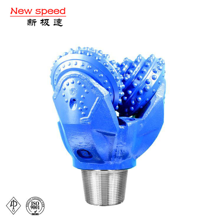 17 1、2 IADC637 TCI Tricone Bit