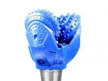 17 1、2 IADC637 TCI Tricone Bit