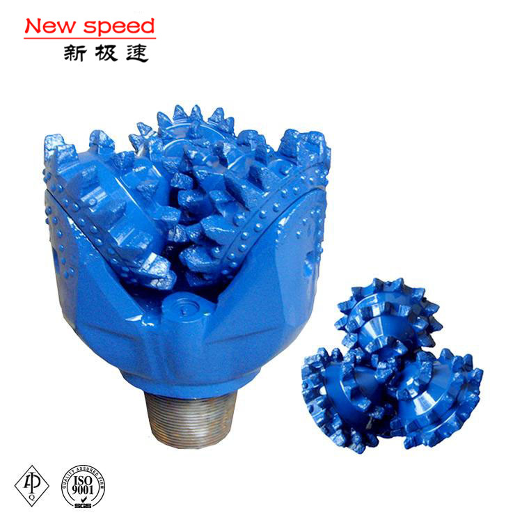 17 1、2'' IADC 215 Milled Tooth Tricone Bit