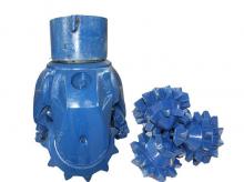 17 1、2'' IADC 115 Milled Tooth Tricone Bit