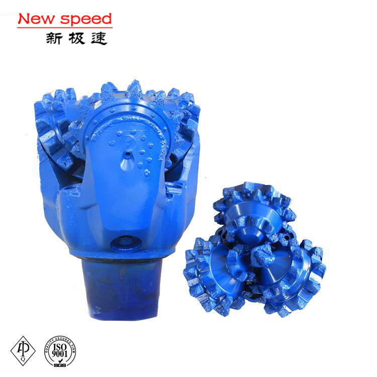 14 3、4'' IADC 127 Milled Tooth Tricone Bit