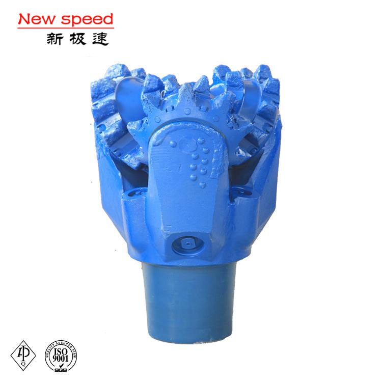 12 1、4 IADC 127 Milled Tooth Tricone Bit