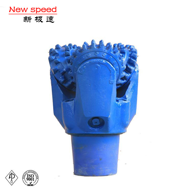 11 5、8 IADC217 Milled Tooth Tricone Bit