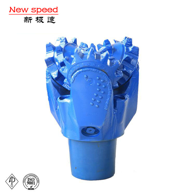 11 5、8 IADC127 Milled Tricone Bit
