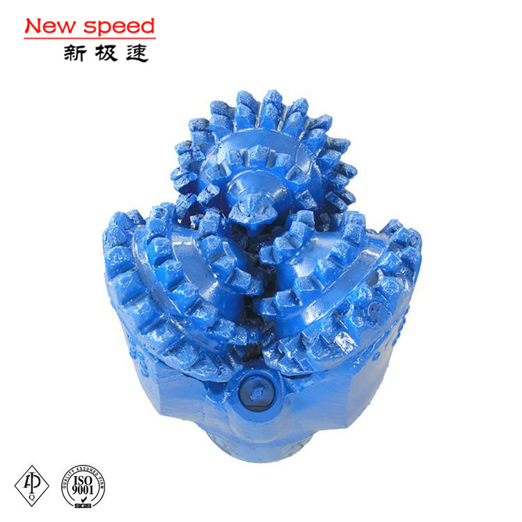 10 5、8 IADC217 Milled Tooth Tricone Bit