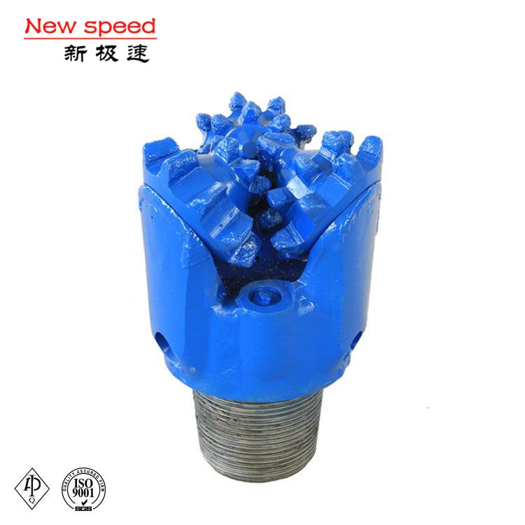 9 7、8 IADC216 Milled Tooth Tricone Bit