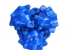 9 1、2 IADC126 Milled Tooth Tricone Bit