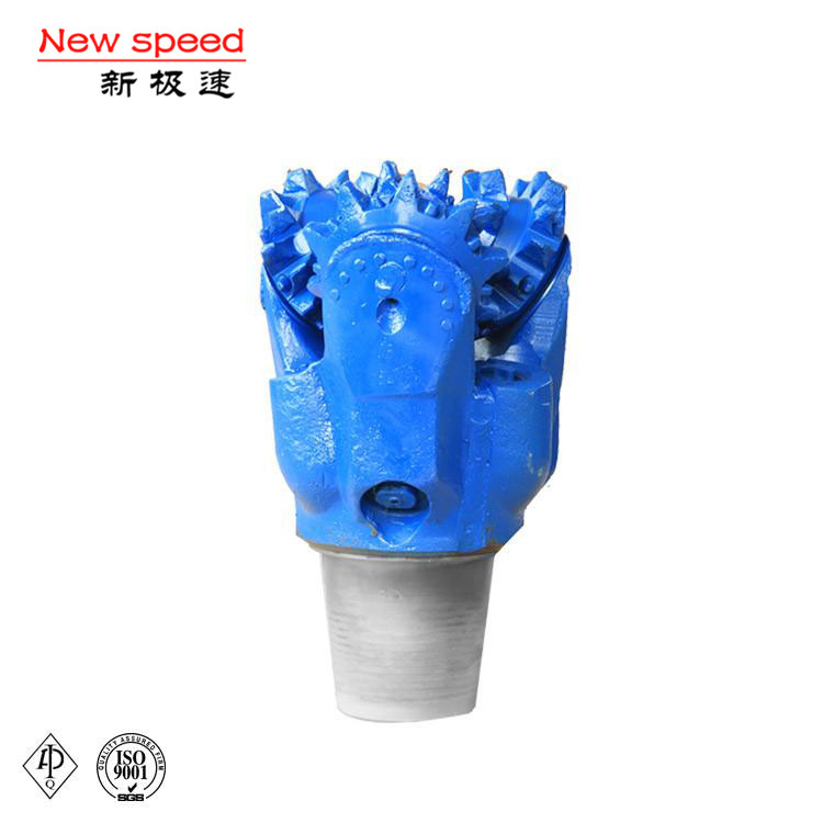 8 1、2 IADC 127 Milled Tooth Tricone Bit