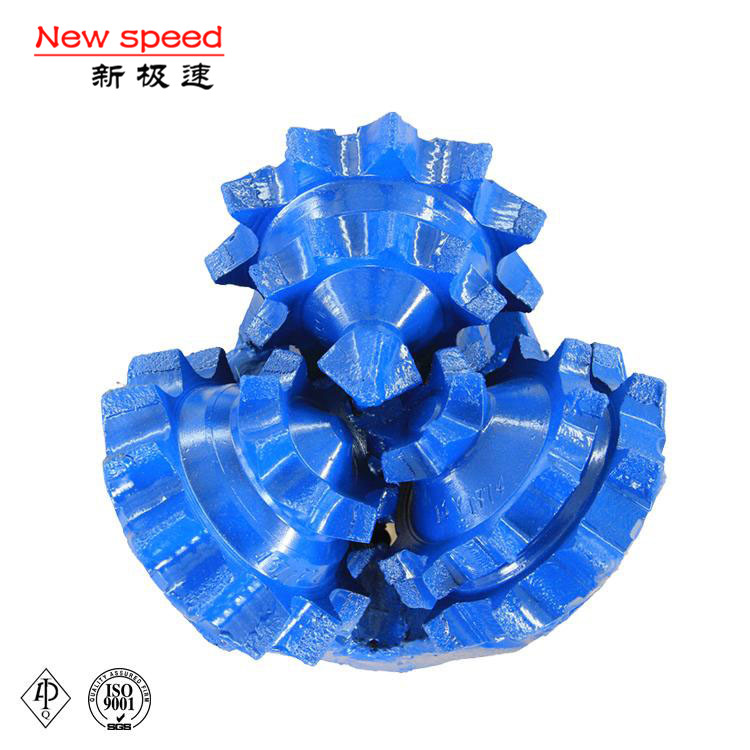 7 5、8 IADC216 Milled Tooth Tricone Bit